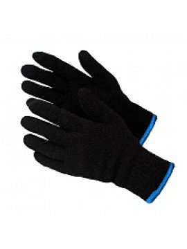Перчатки 10кл. полушерстяные двойные (90гр.)