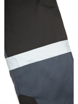 Костюм зимний Вектрон-2 СОП (тк.Смесовая,240) п/к, черный/красный/серый