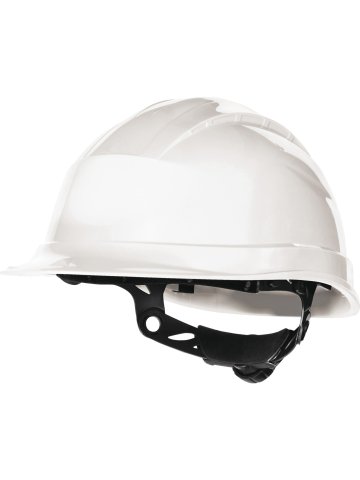 Каска DeltaPlus™ QUARTZ UP III (с храповиком), белый