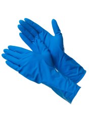 Перчатки Gward DELTAGRIP High Risk латексные неопудренные (упак. 25пар)