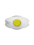Респиратор складной DSK 3D 5520 НК с клапаном, FFP1 (10 шт)