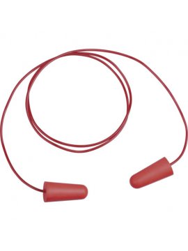 Беруши DeltaPlus CONICCO200VRO200 (37дБ) со шнурком (200пар)