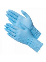 Перчатки Gward Deltagrip Ultra LS нитрил неопудренные (упак.50 пар)