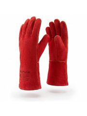 Перчатки (краги) спилковые термозащитные ProfLineSpecialist